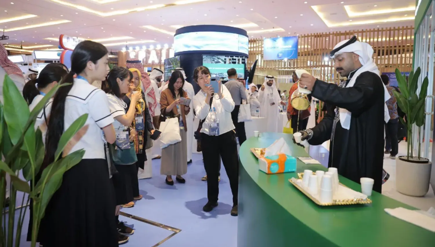 The Kingdom ranks among the top 10 coffee-consuming nations globally - SPA