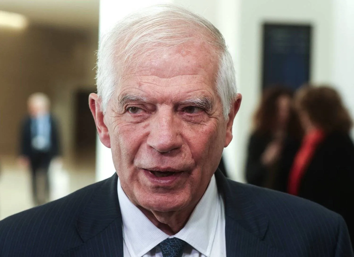 جوزيب بوريل (إ.ب.أ)