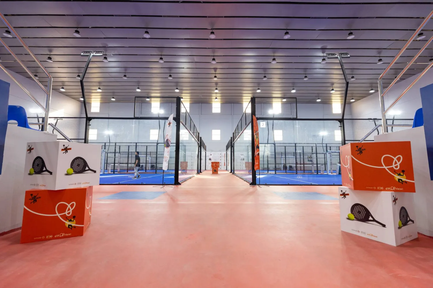 بطولات «هاوي» شهدت إقبالاً هائلاً في الفترة الأخيرة (هاوي)