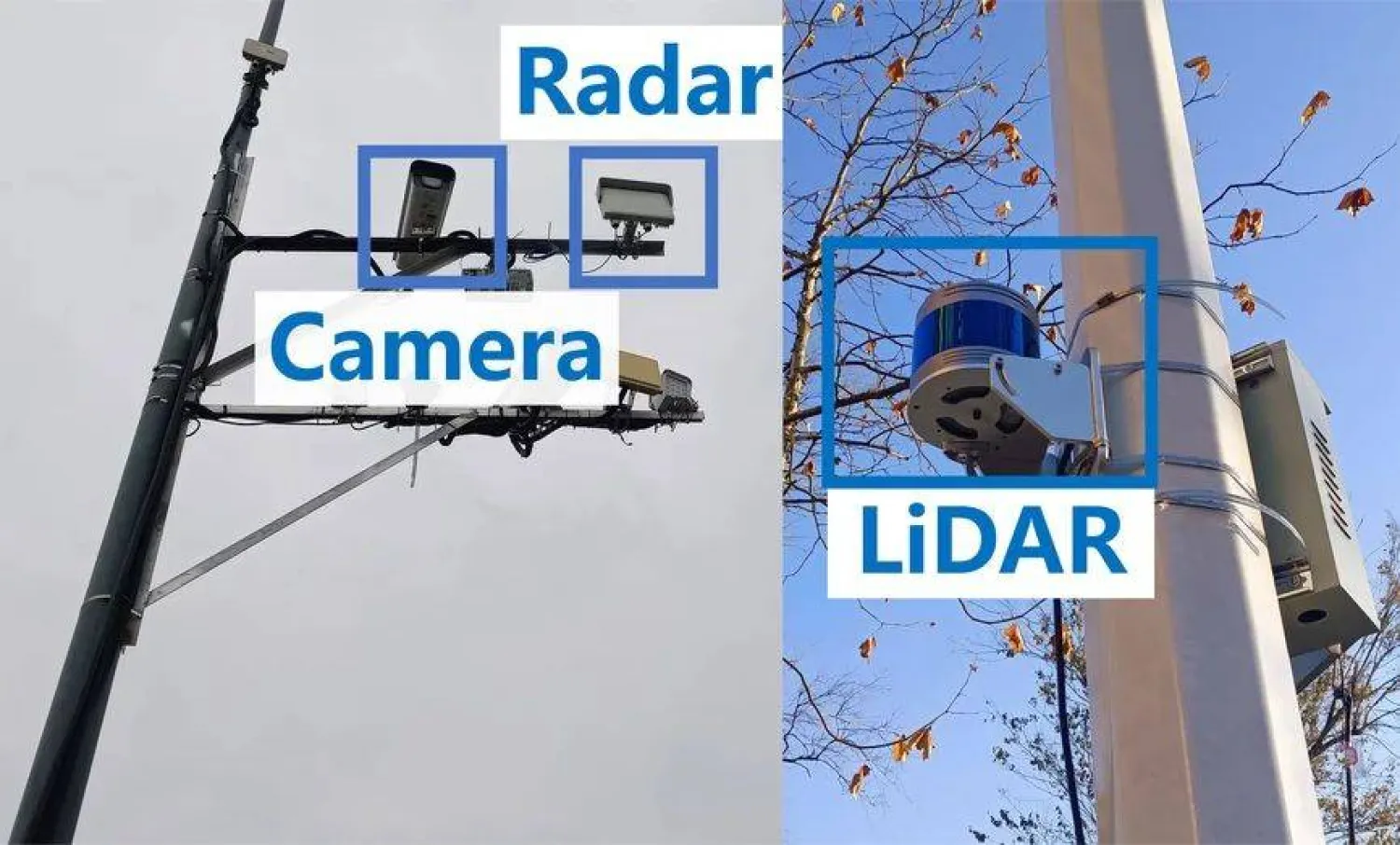 تقنيات الرصد بالراردار والكامير والماسح الراداري الضوئي 