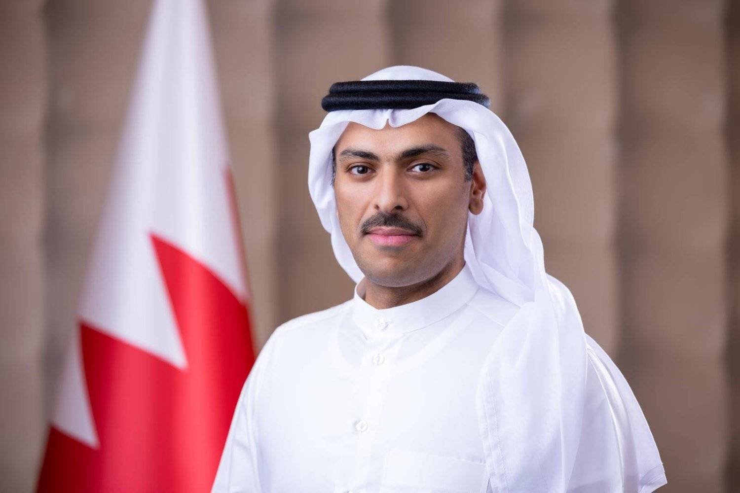 Bahrain Information Minister To Asharq Al Awsat Al Dana Drama Award 