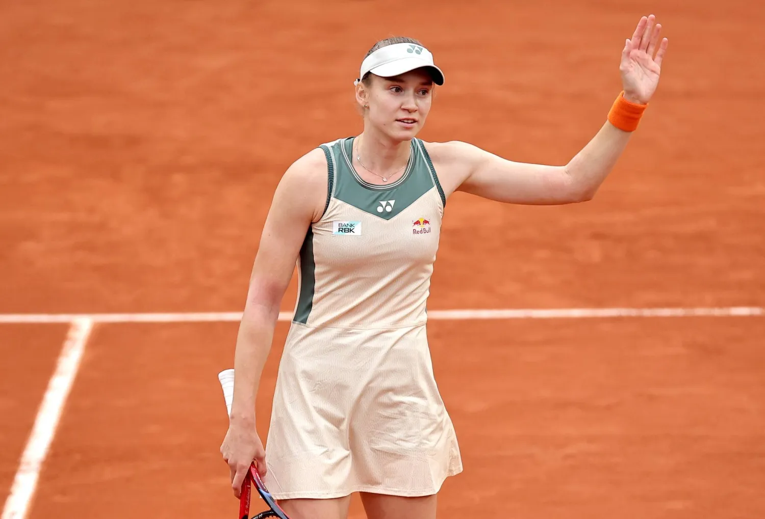 ريباكينا (إ.ب.أ)