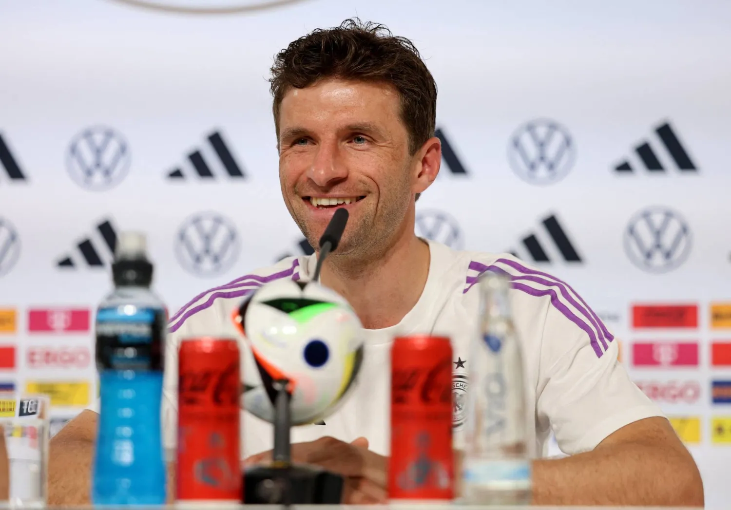 توماس مولر (رويترز)