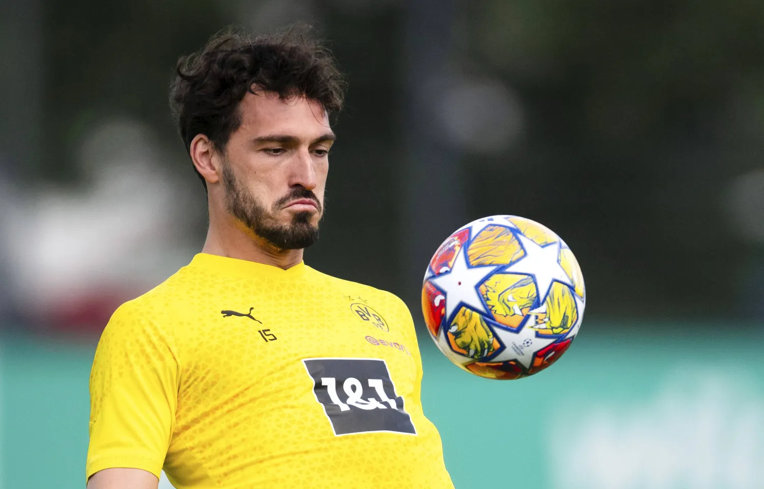 ماتس هوميلز (أ.ب)