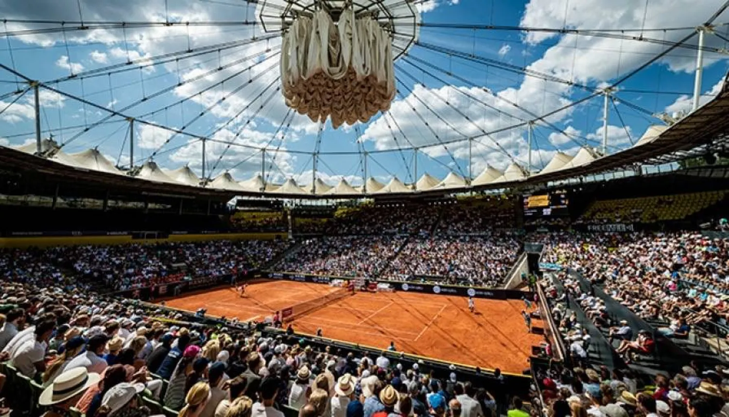 هامبورغ لن تستضيف بطولة التنس للسيدات (منصة «إكس»)