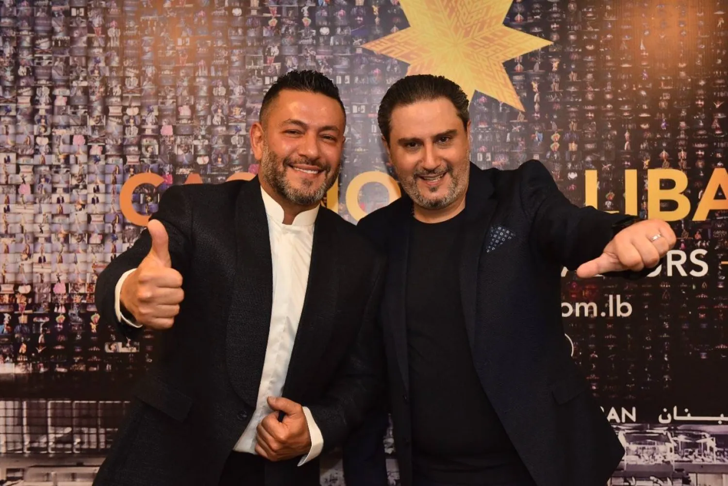 ينظم حفلات في الصيف مع زياد برجي وجورج وسوف (باسكال مغامس)