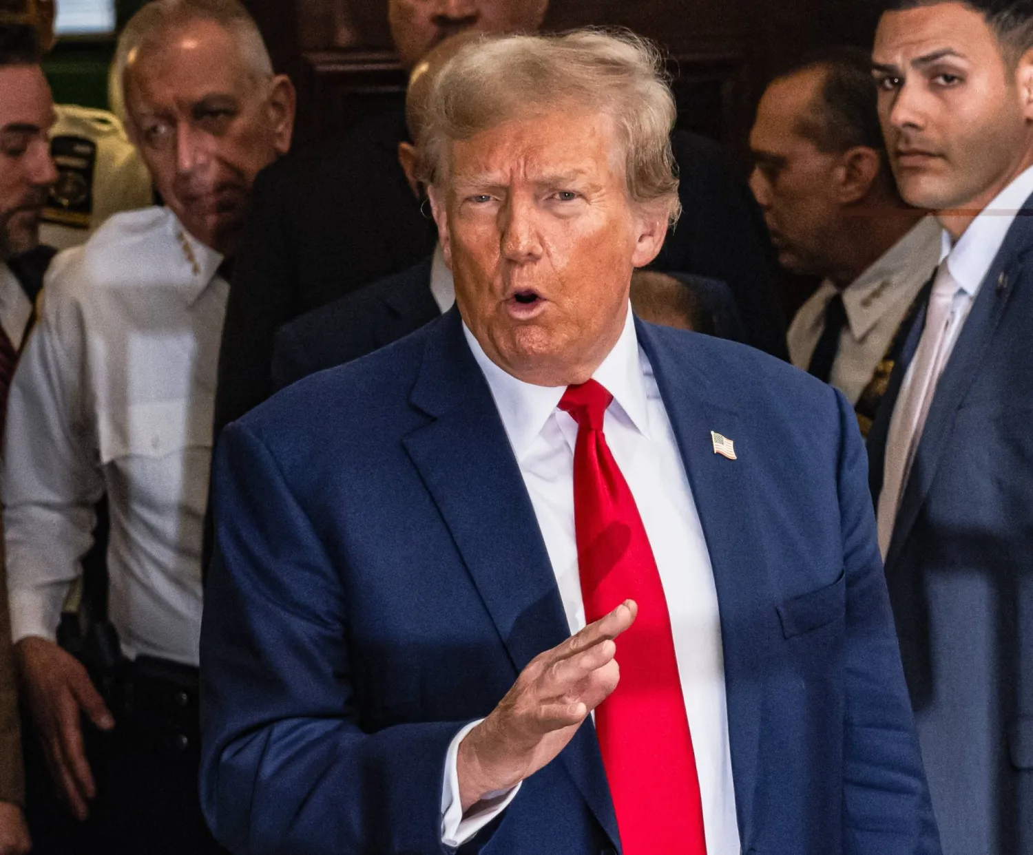 الرئيس الأمريكي السابق دونالد ترمب (د.ب.أ)