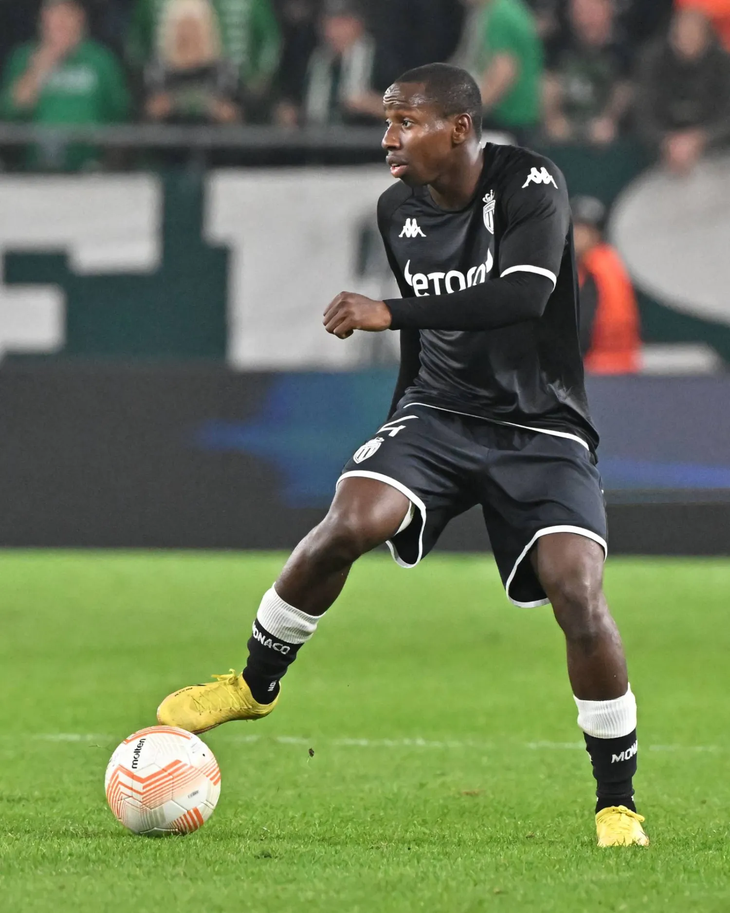 محمد كامارا (أ.ف.ب)