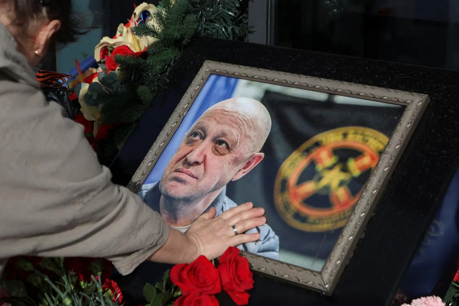 62 yaşında ölen Prigojin'in savaşçıları, Ukrayna'da özellikle Bahmut cephesinde önemli ilerleme kaydetmişti (Reuters) 