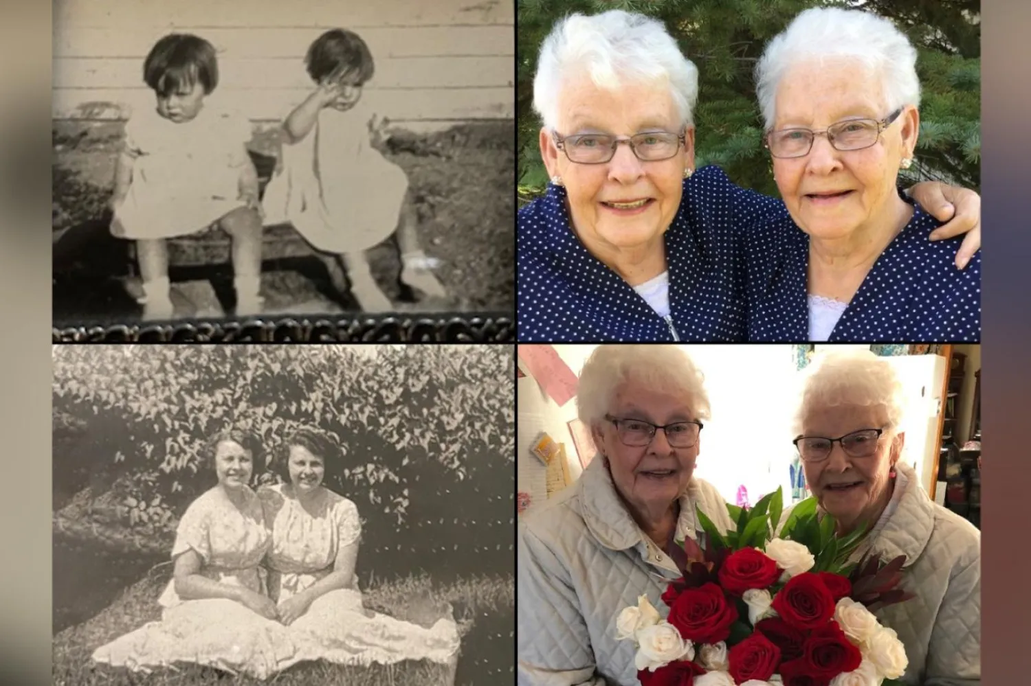 İkili, ABD'nin Kuzey Dakota eyaletindeki McClusky'de yaşıyor (Laurie Severson)