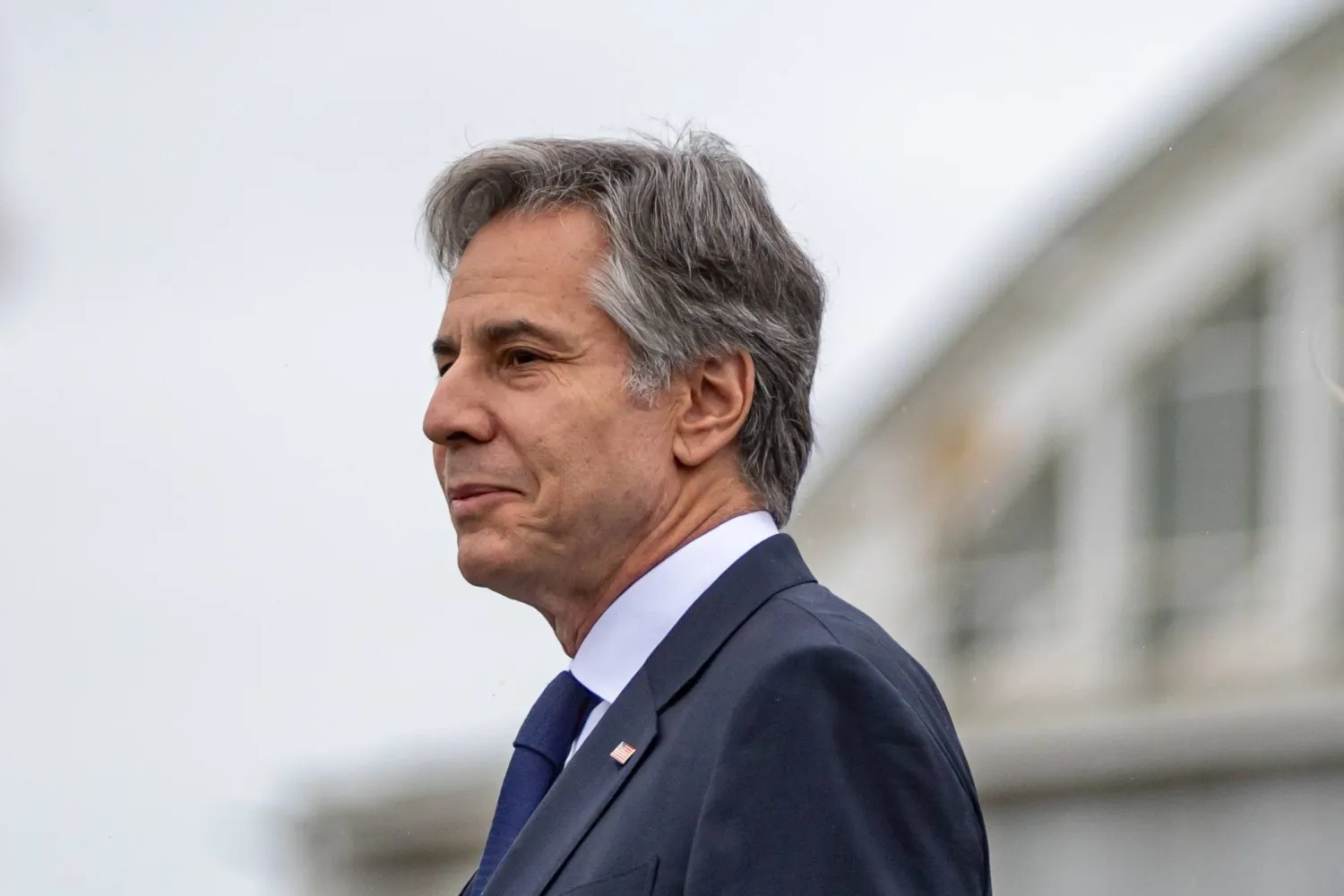 وزير الخارجيّة الأميركي أنتوني بلينكن (إ.ب.أ)