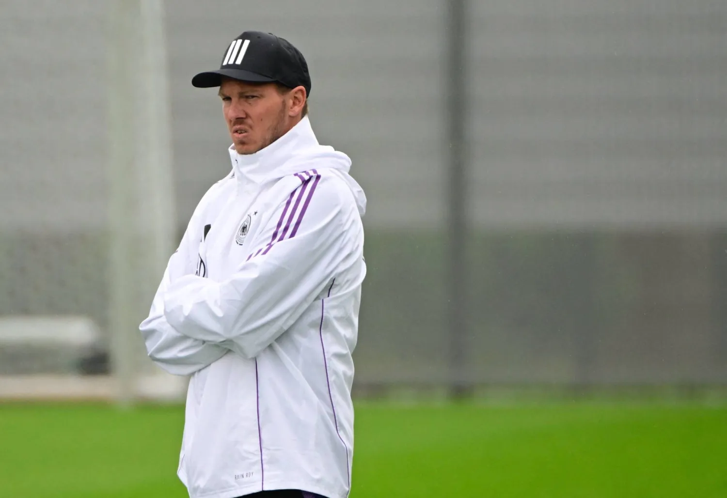 وليان ناغلسمان المدير الفني للمنتخب الألماني (أ.ف.ب)