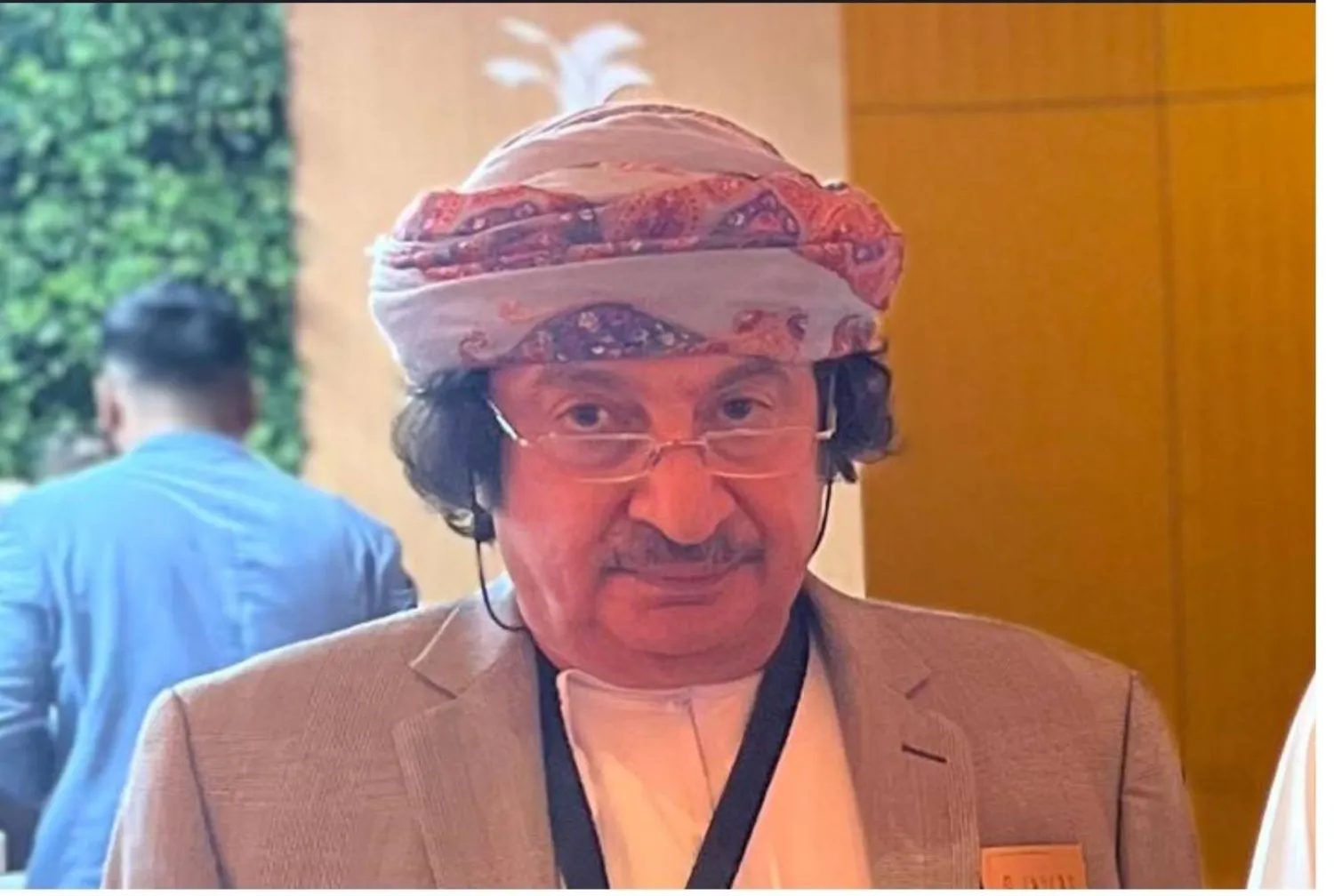 عبد الله حبيب