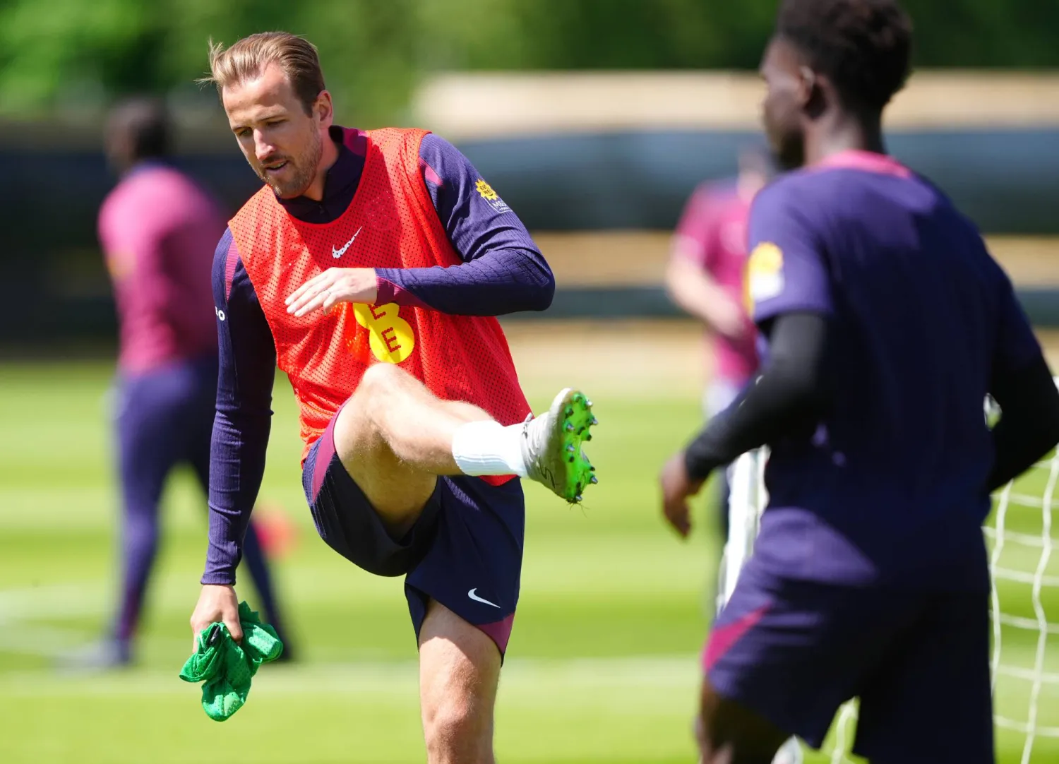 هاري كين (د.ب.أ)