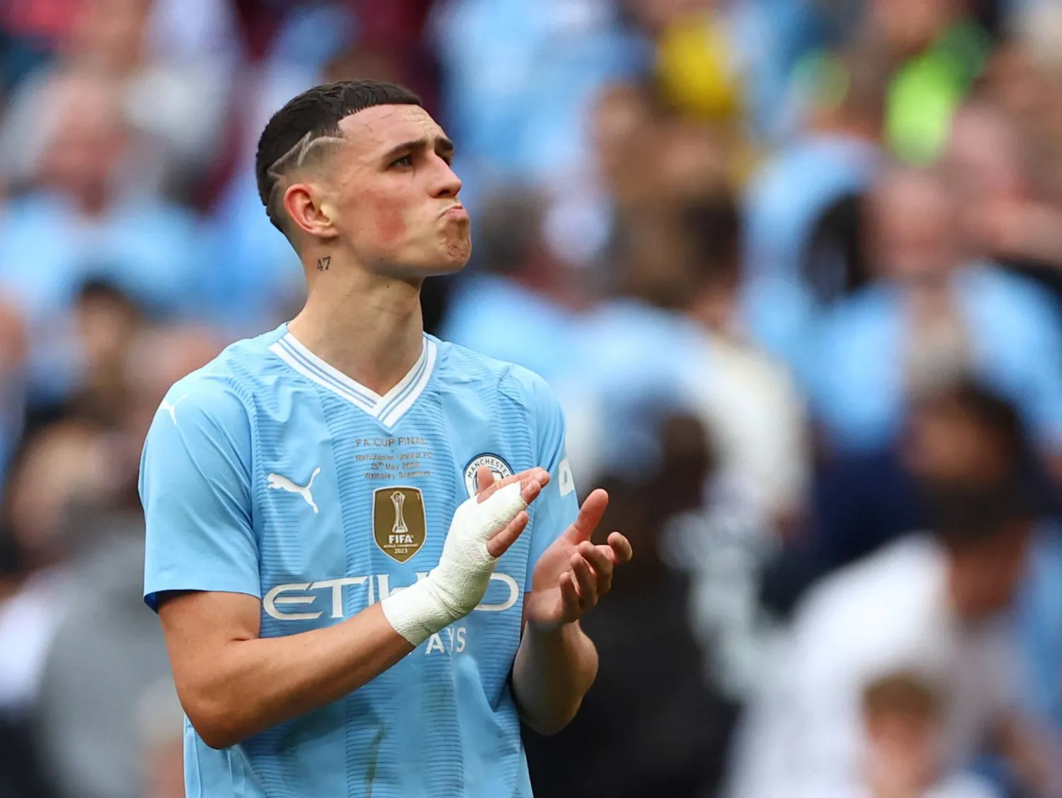 فيل فودين (رويترز)