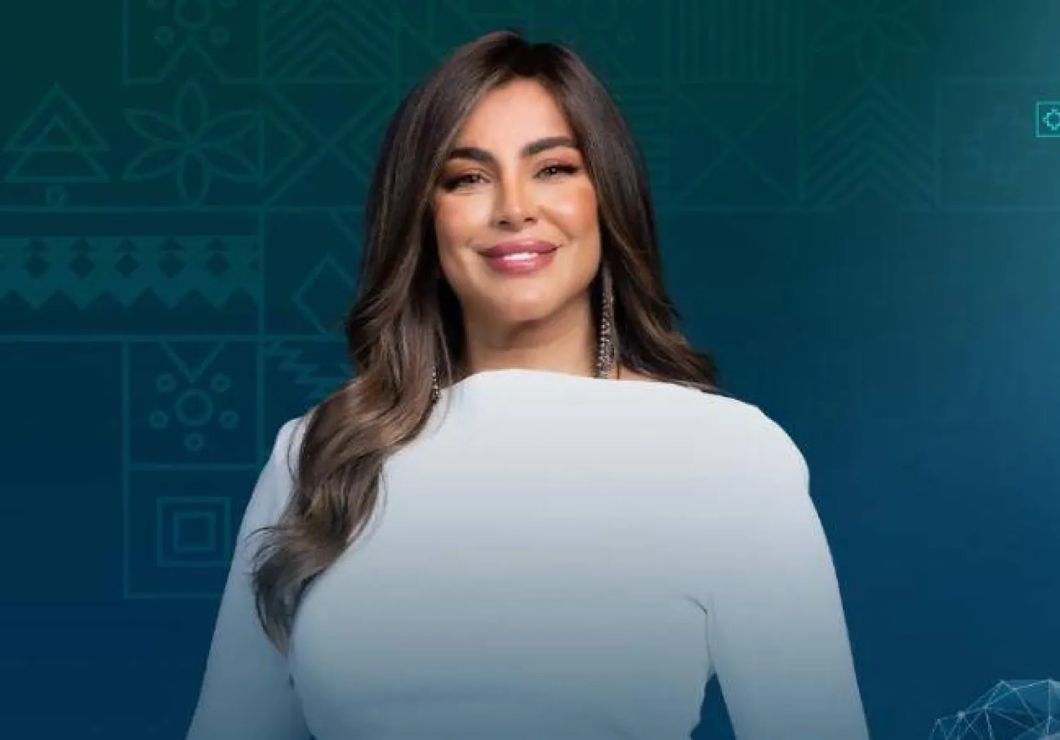 الإعلامية غادة مصلي