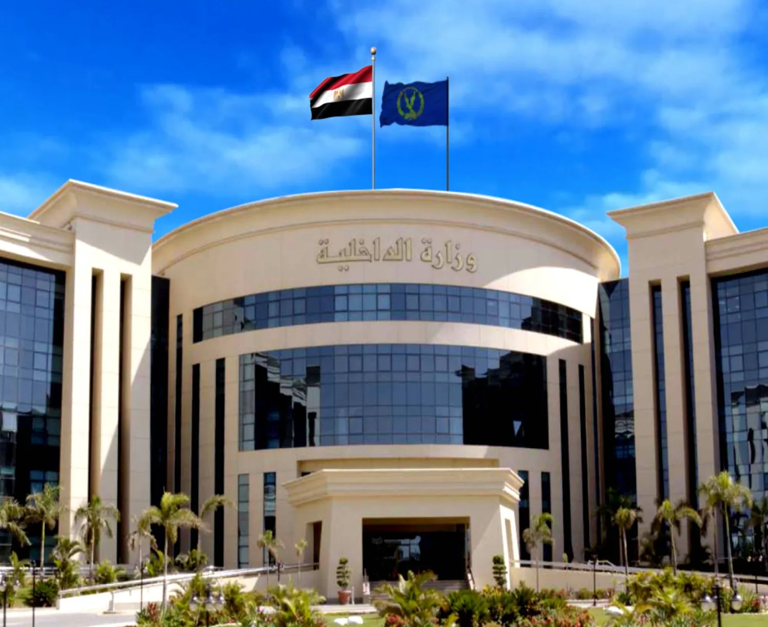 وقائع توقيف متكررة لبلوغرات مصريات (حساب وزارة الداخلية المصرية على «فيسبوك»)