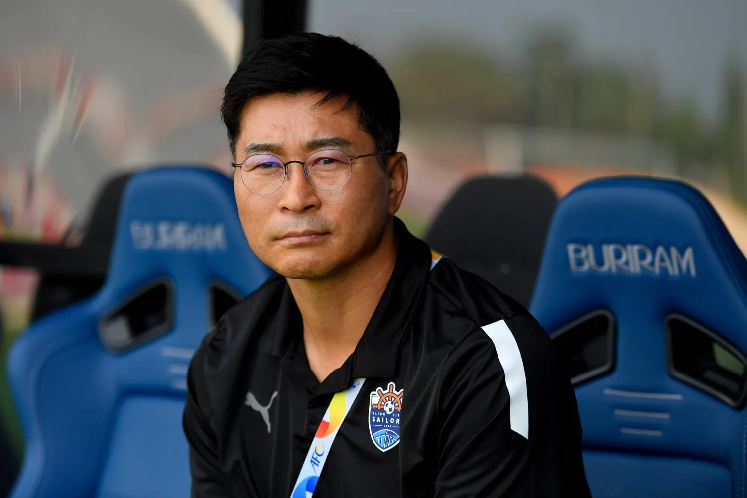 كيم دو هون تولى تدريب منتخب كوريا الجنوبية (غيتي)