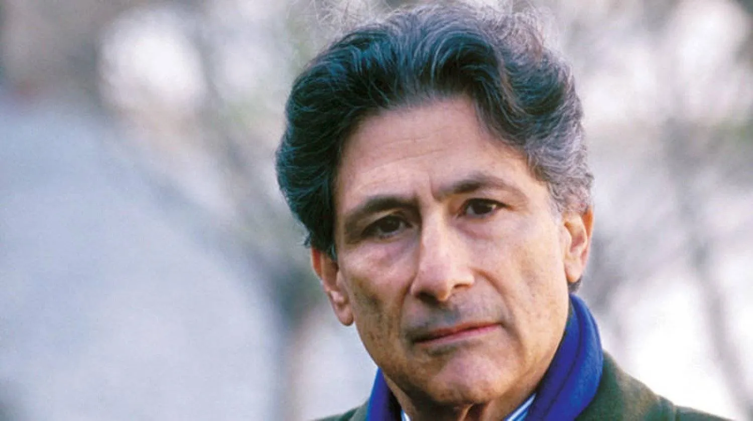 إدوارد سعيد