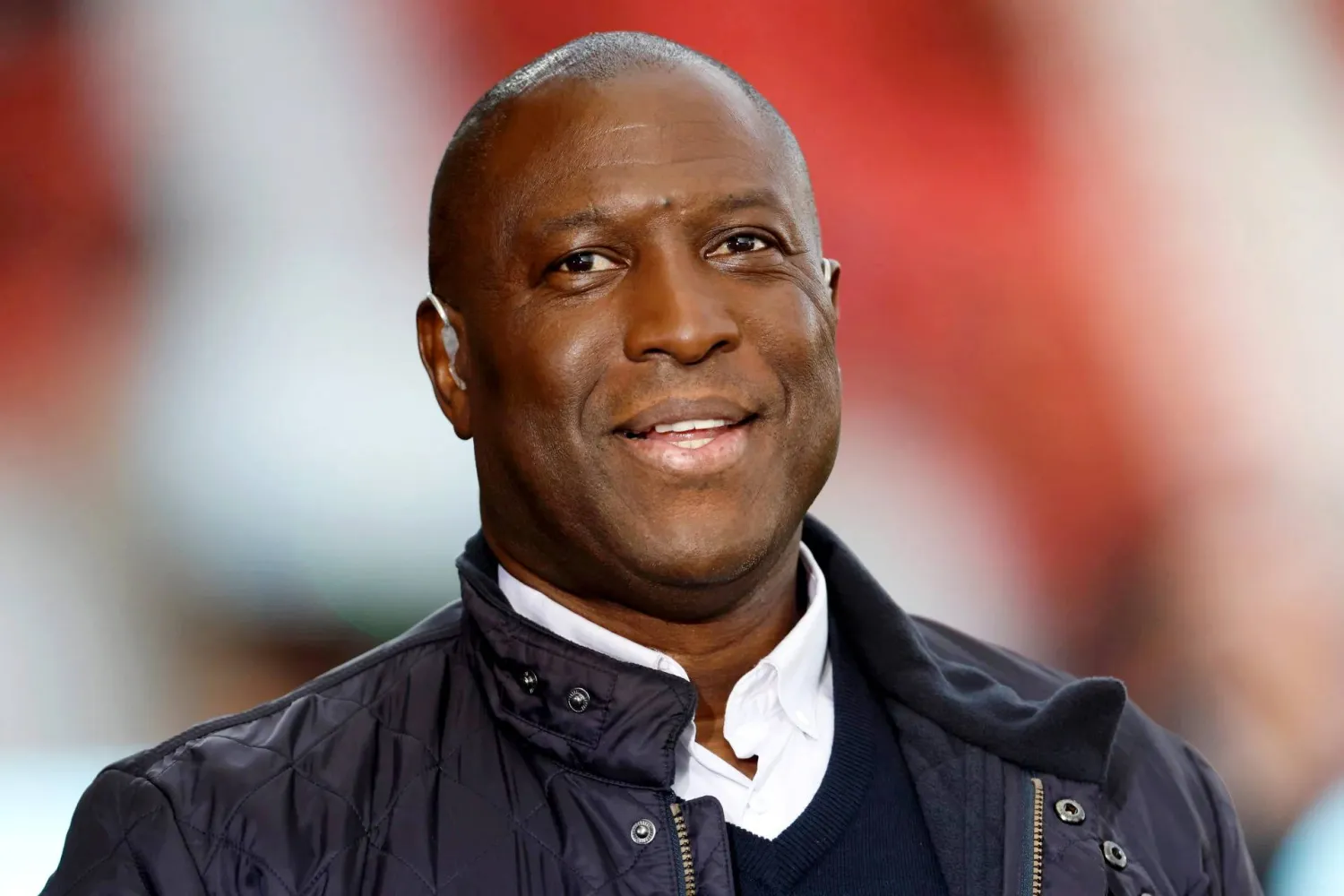 كامبل المهاجم السابق لإيفرتون وآرسنال (غيتي إميغز)