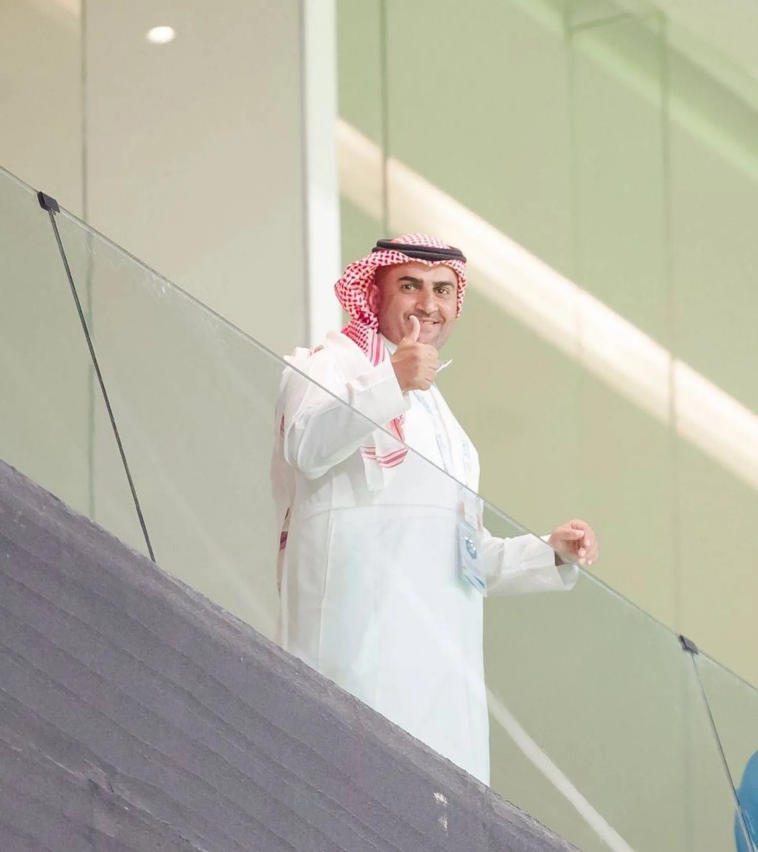 حزوبر قال إنهم يتطلعون لمرحلة الخصخصة (الشرق الأوسط)