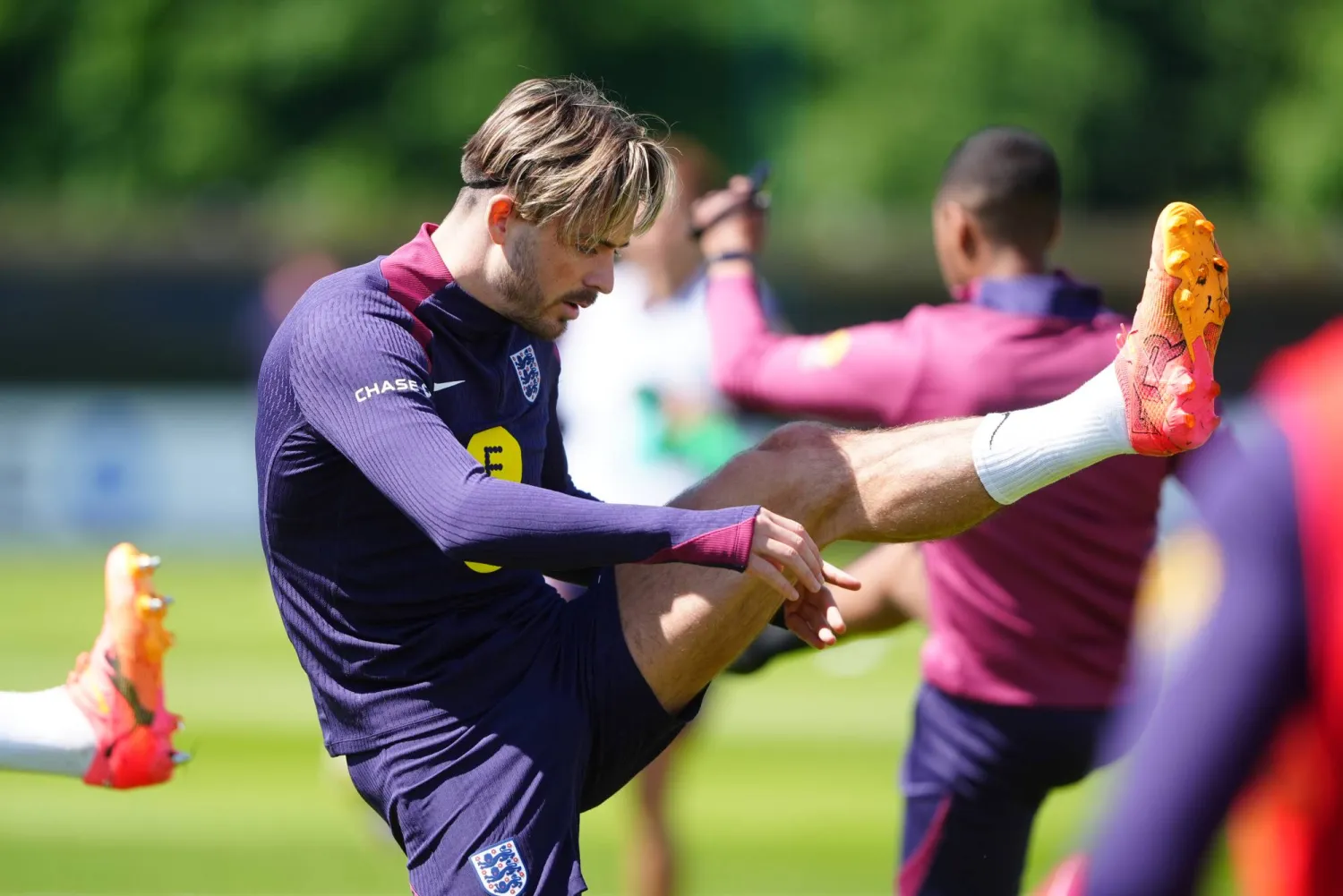 جاك غريليش (د.ب.أ)