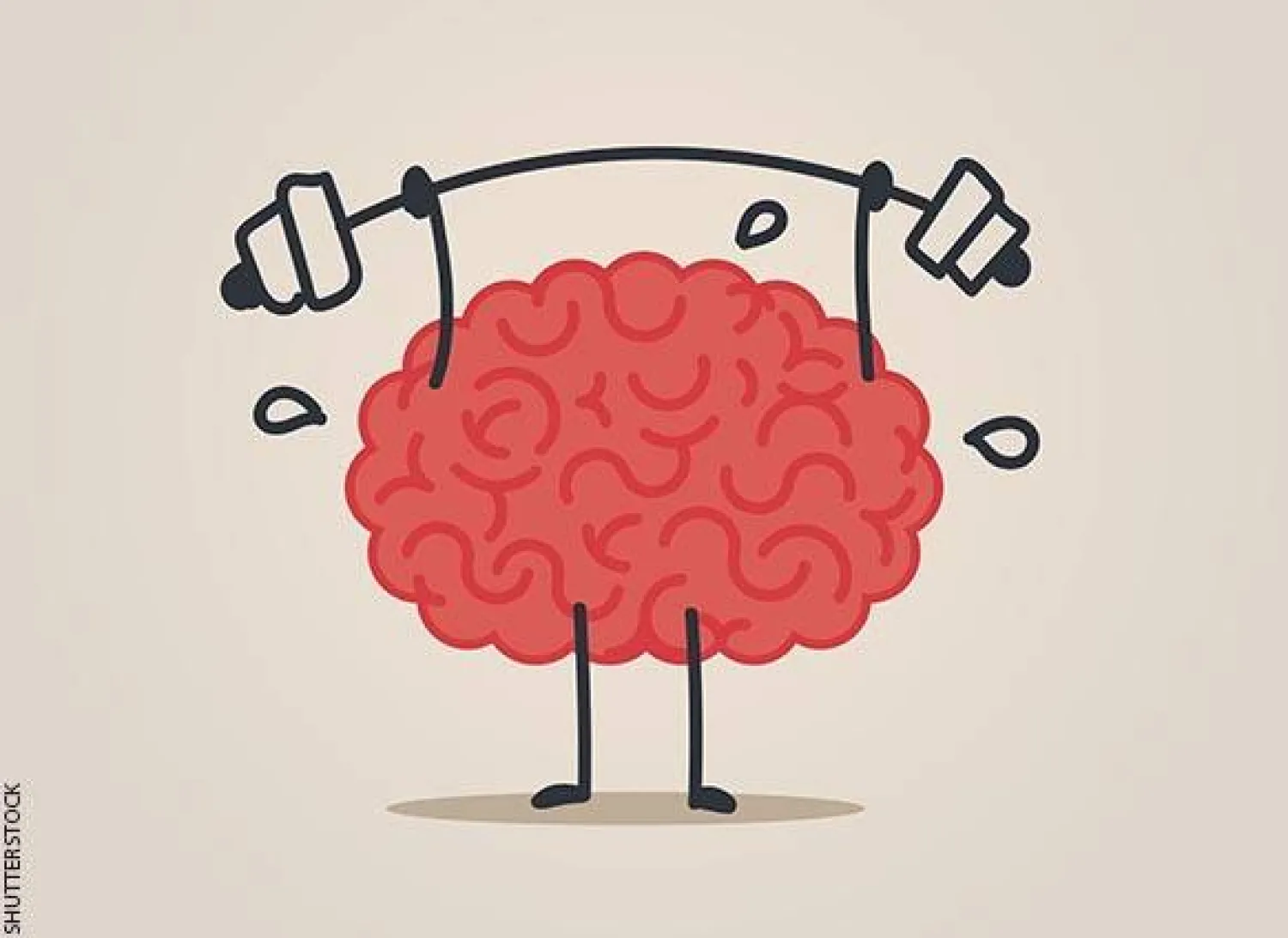 القوة العقلية هي الطريقة التي يدير بها الإنسان أعماله داخليا حتى يتمكن من العمل بشكل أفضل خارجيا (google images)