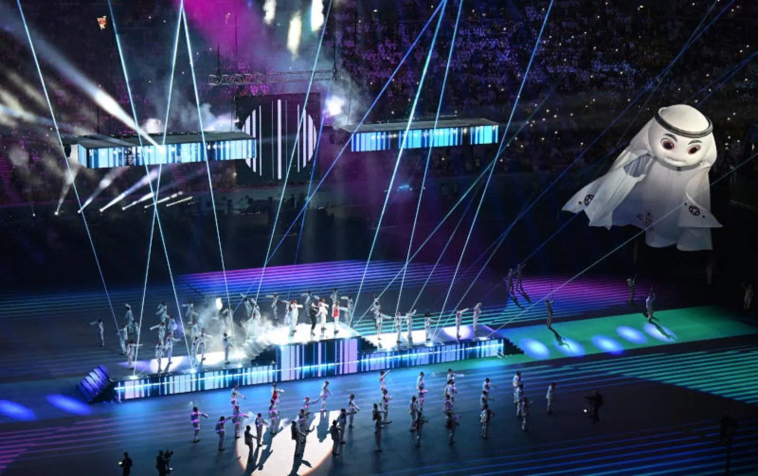 قطر تعفي الاتحادات الرياضية من الضرائب والرسوم