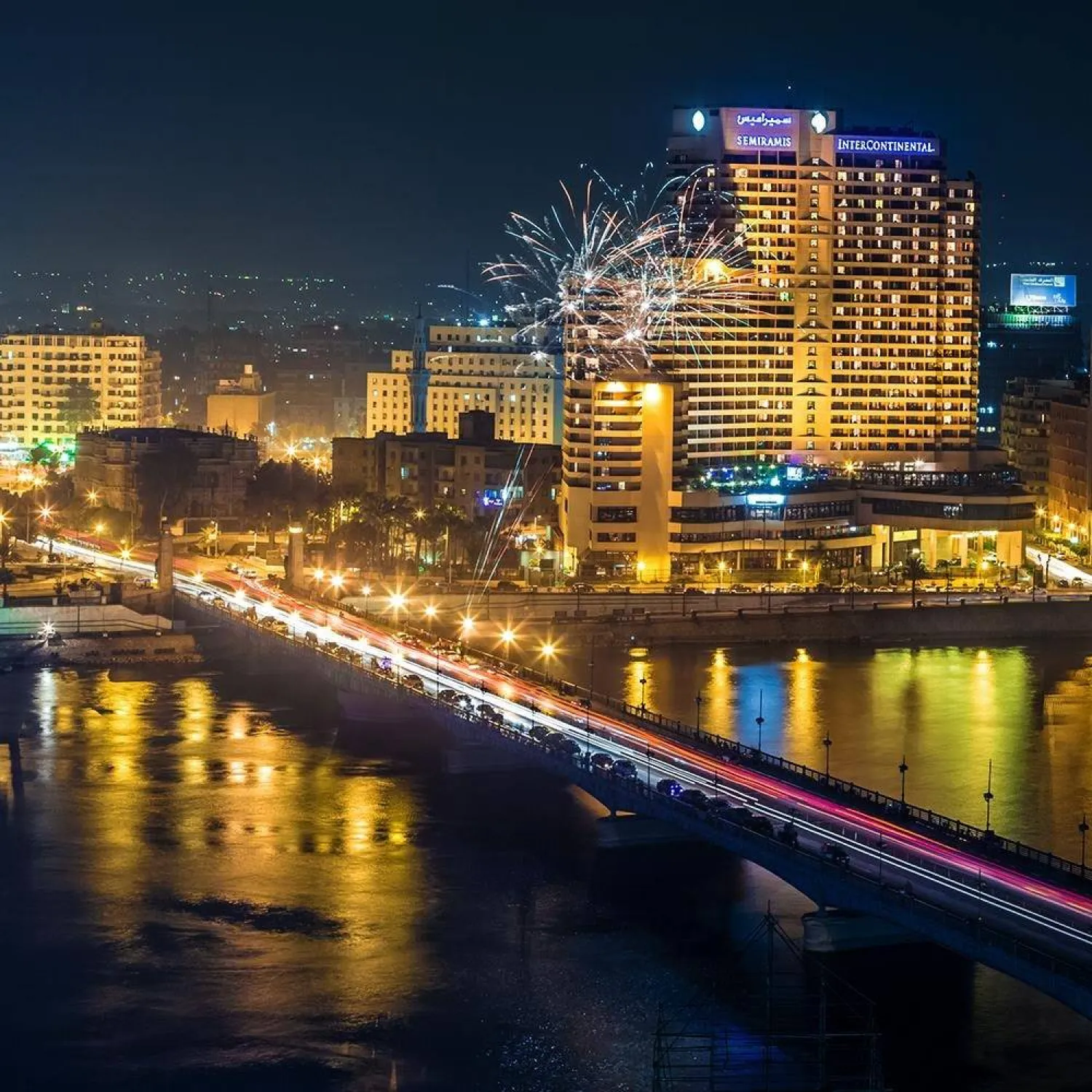 العاصمة المصرية القاهرة (هيئة تنشيط السياحة المصرية)