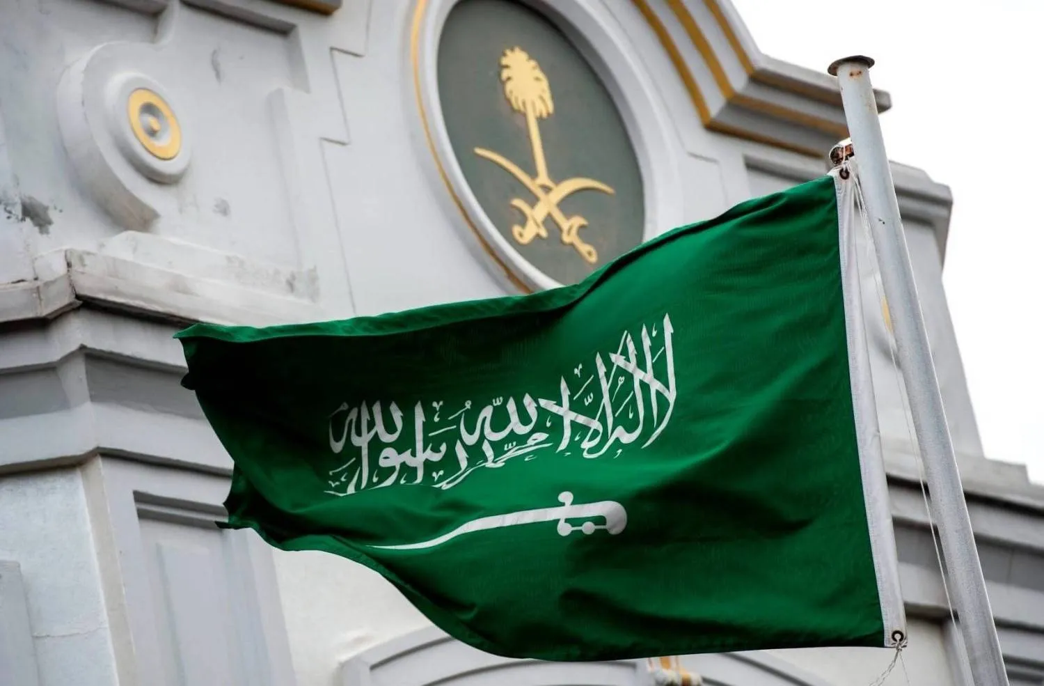 السعودية جددت دعوتها لبقية دول العالم التي لم تعترف بدولة فلسطين بعد لاتخاذ مثل هذه الخطوات الإيجابية (الشرق الأوسط)
