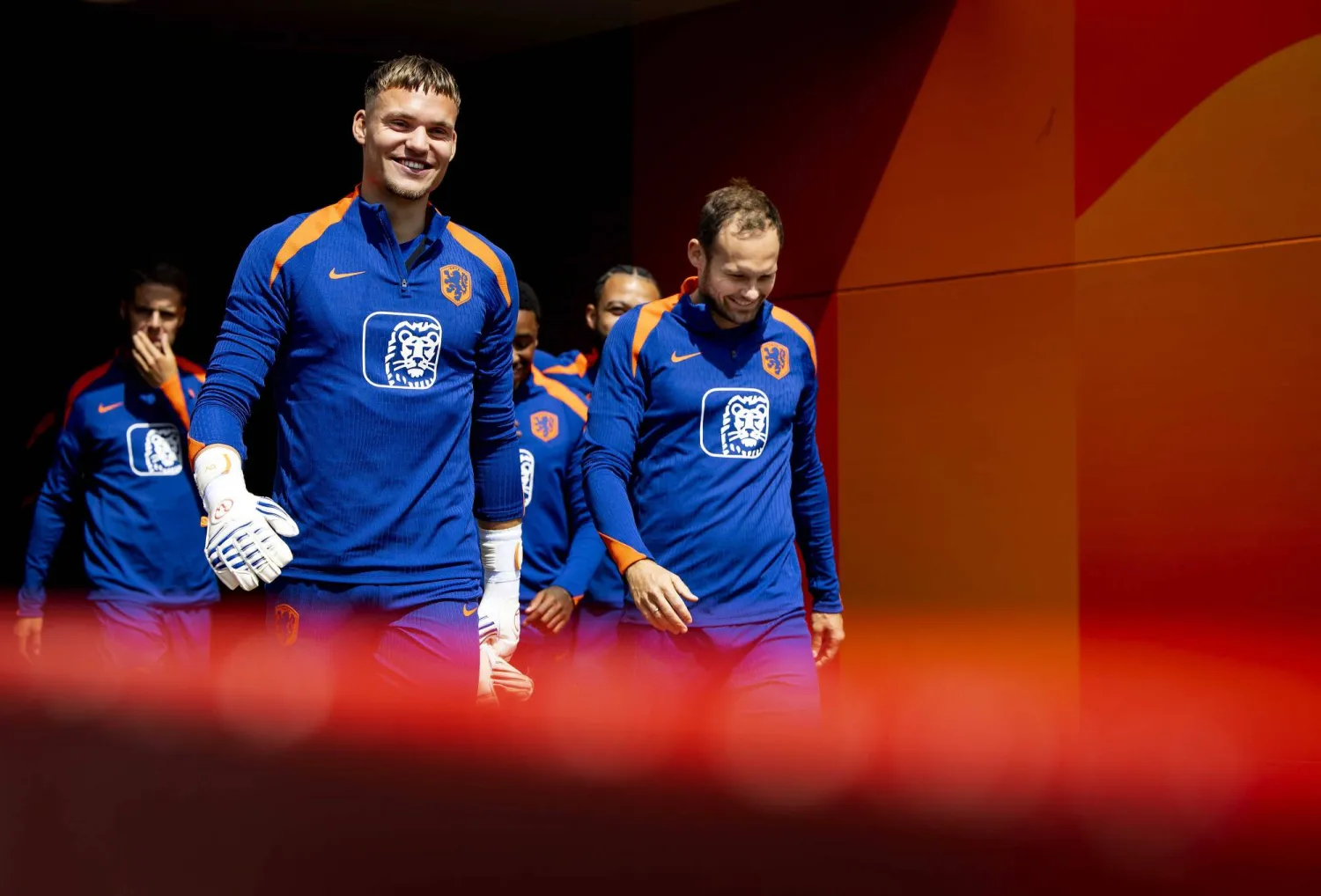 بارت فيربرخن (إ.ب.أ)