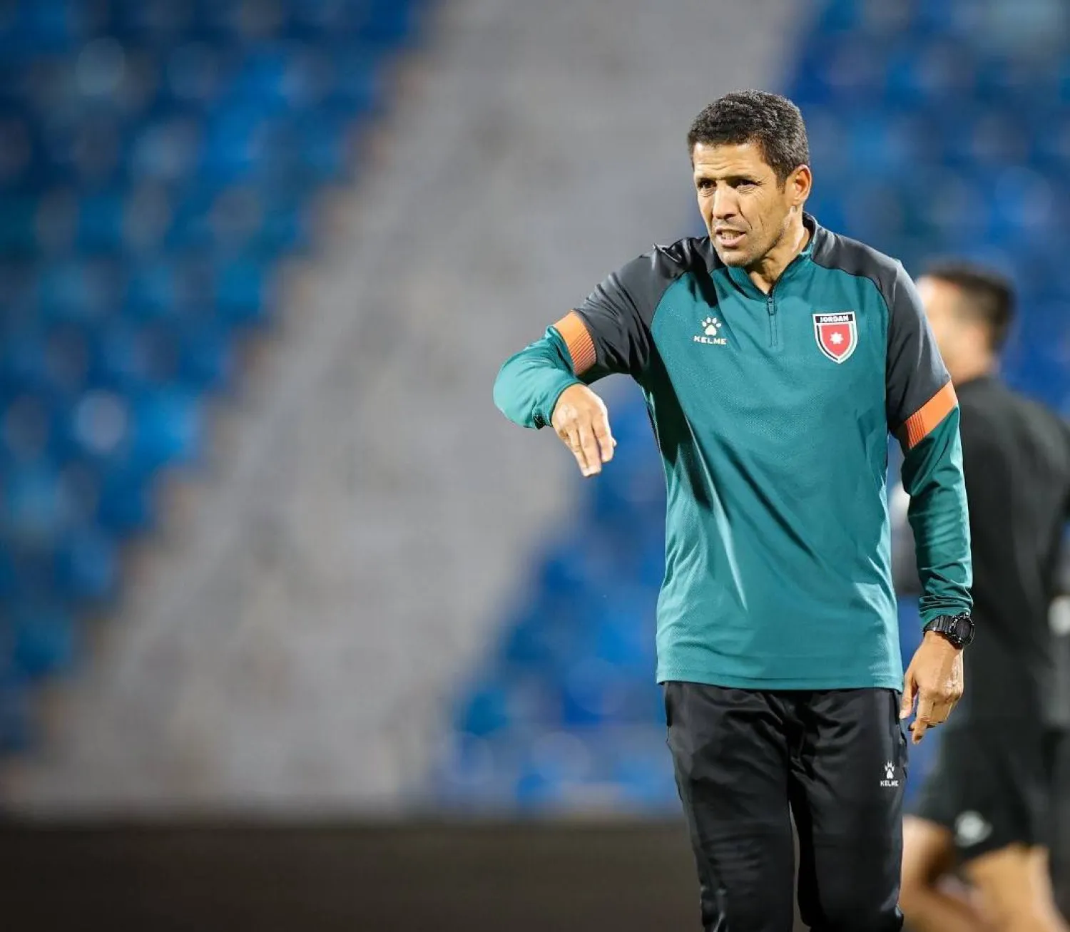 الحسين عموتة (الاتحاد الأردني)