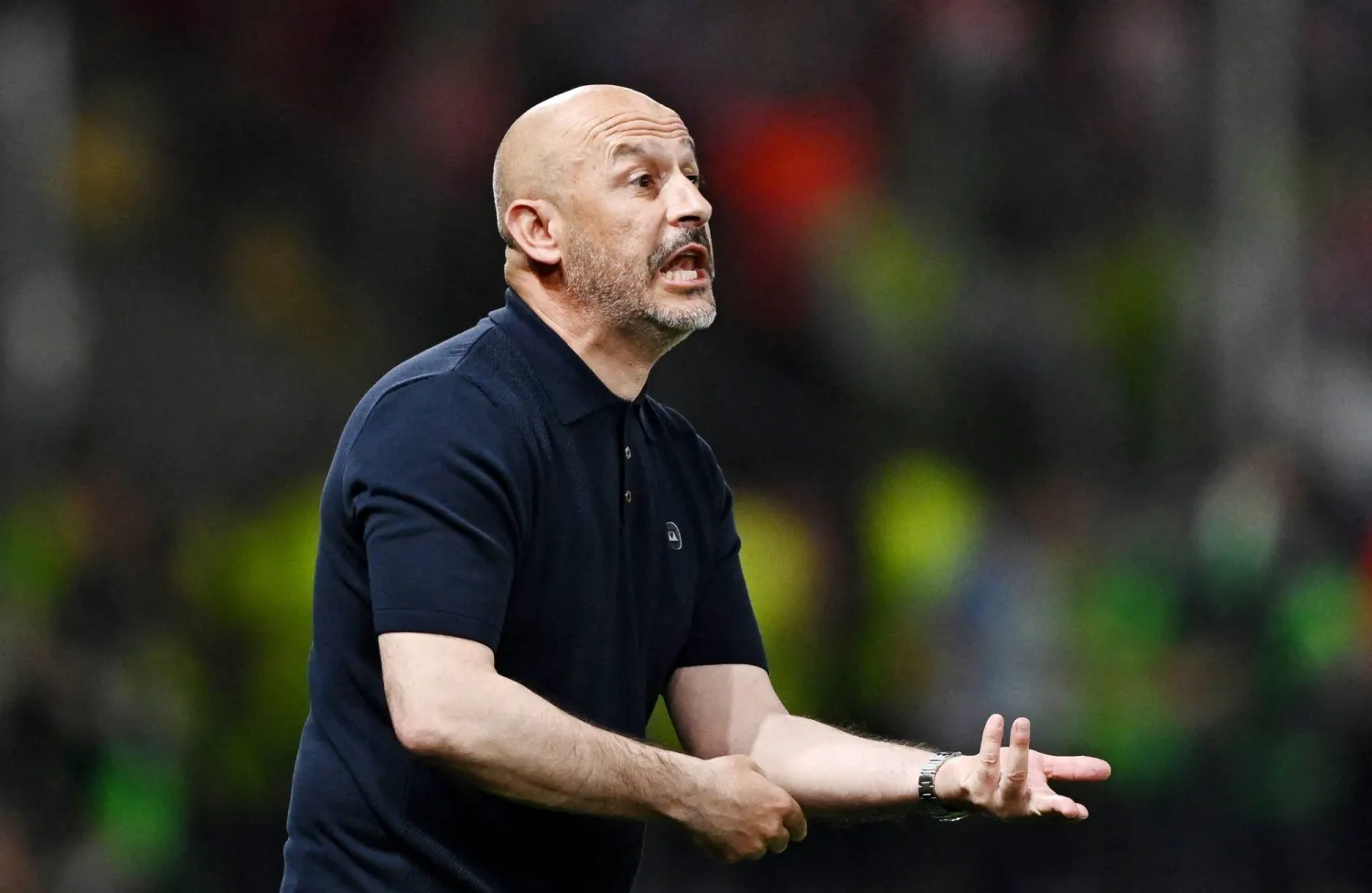 فينشينزو إيتاليانو (رويترز)