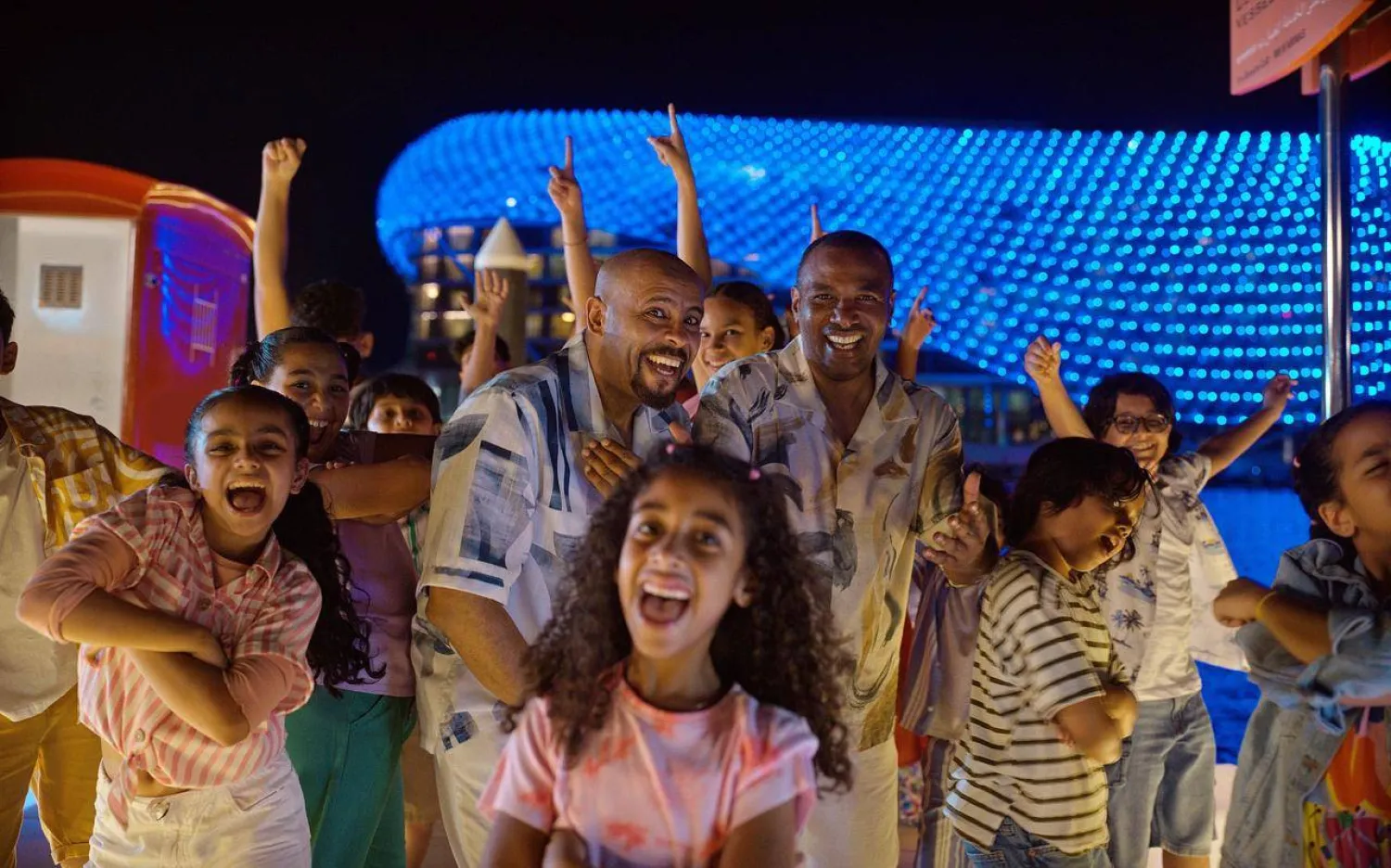 جزيرة ياس أبوظبي تتعاون مع فرقة «ميامي» للمرة الثانية