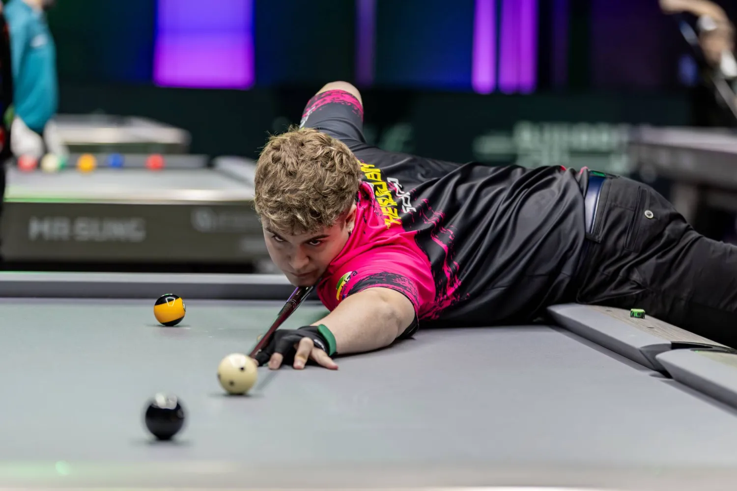 ستشهد منافسات الخميس دور الـ64 والـ32 توالياً (الاتحاد السعودي للبياردو والسنوكر)