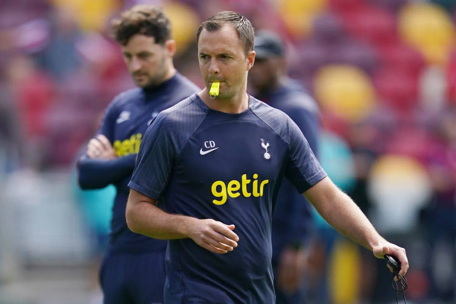 كريس ديفيز (الشرق الأوسط)