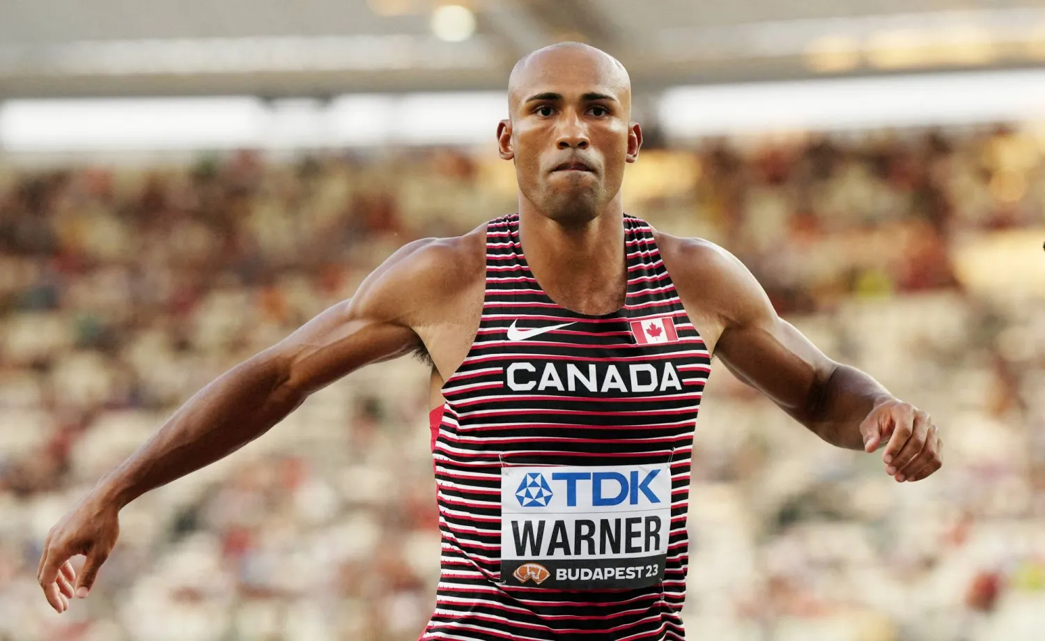 داميان وارنر (رويترز)