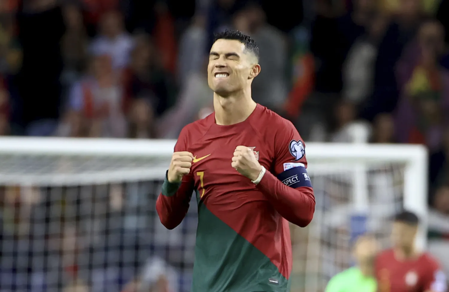 Whenever Portugal is in town, the focus invariably falls on Ronaldo and the five-time world player of the year is preparing to take part in his 11th major tournament  ( The AP)