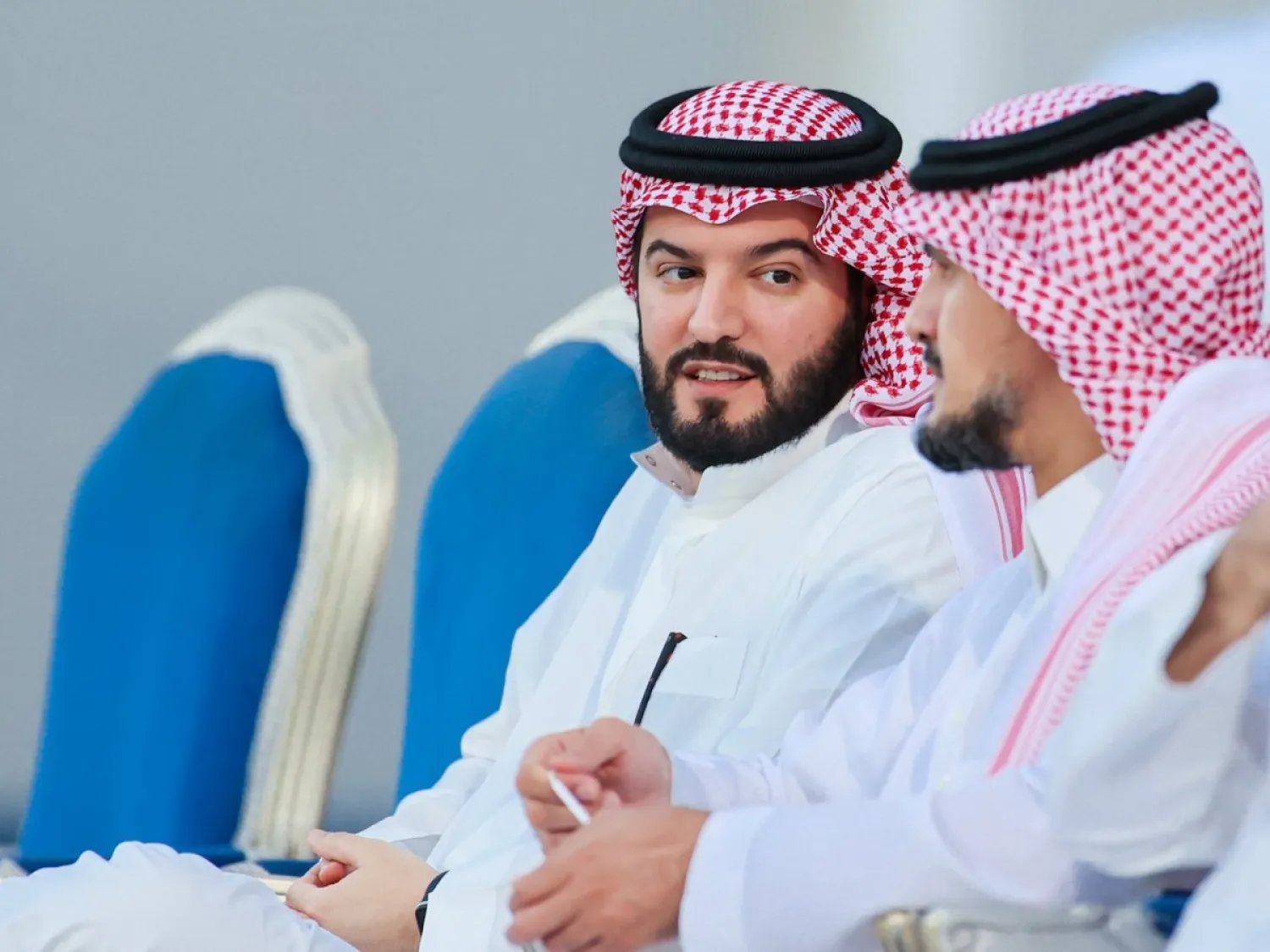 بن نافل طلب ضمانات لعمل المفرج في الموسم الجديد (الهلال)