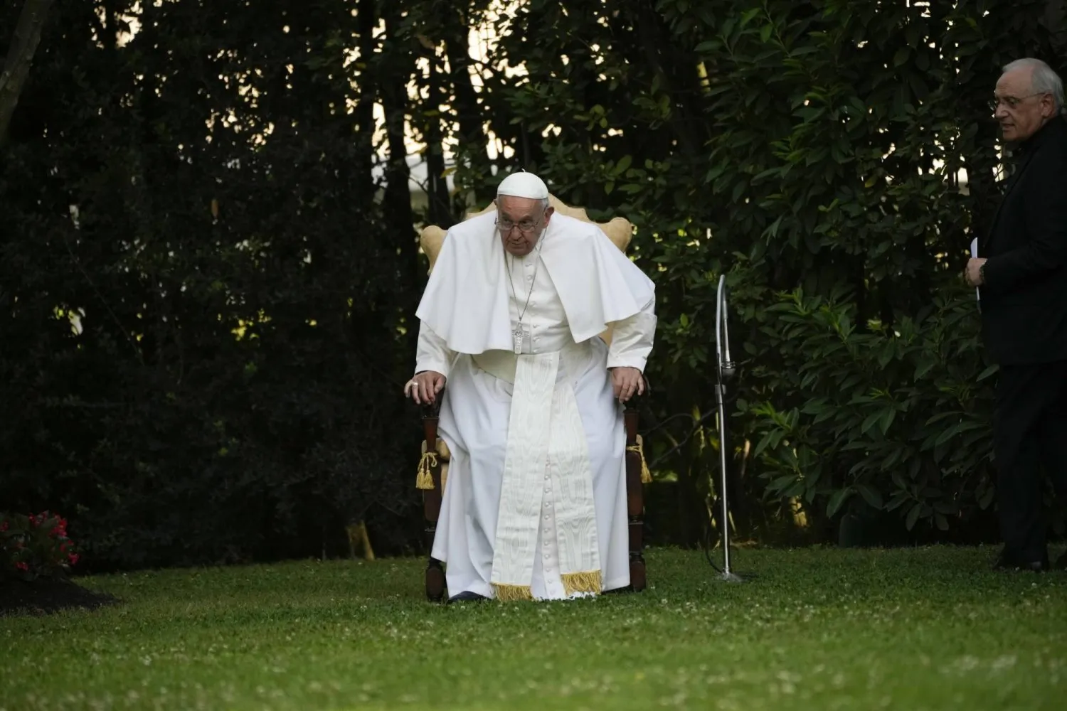 Papa Francis (AP)