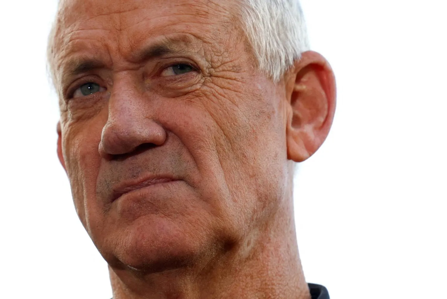 Benny Gantz (Reuters)