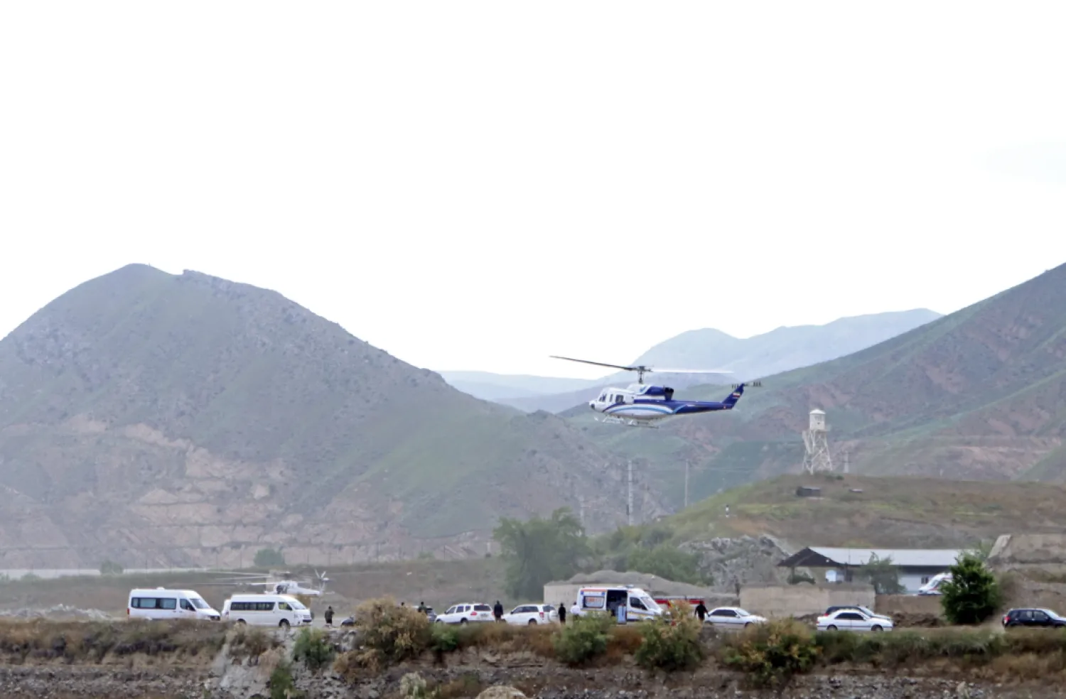 Iranian military investigators have released two statements on the crash, largely ruling out possibilities rather than offering a suspected cause. - The AP