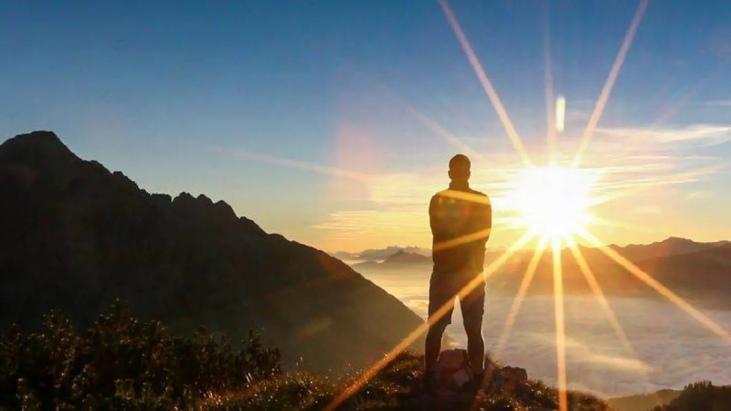 التفاؤل المرتكز على الواقع يمكن أن يكون الوقود الذي تحتاجه لدفعك نحو تطلعاتك (أرشيفية - رويترز)