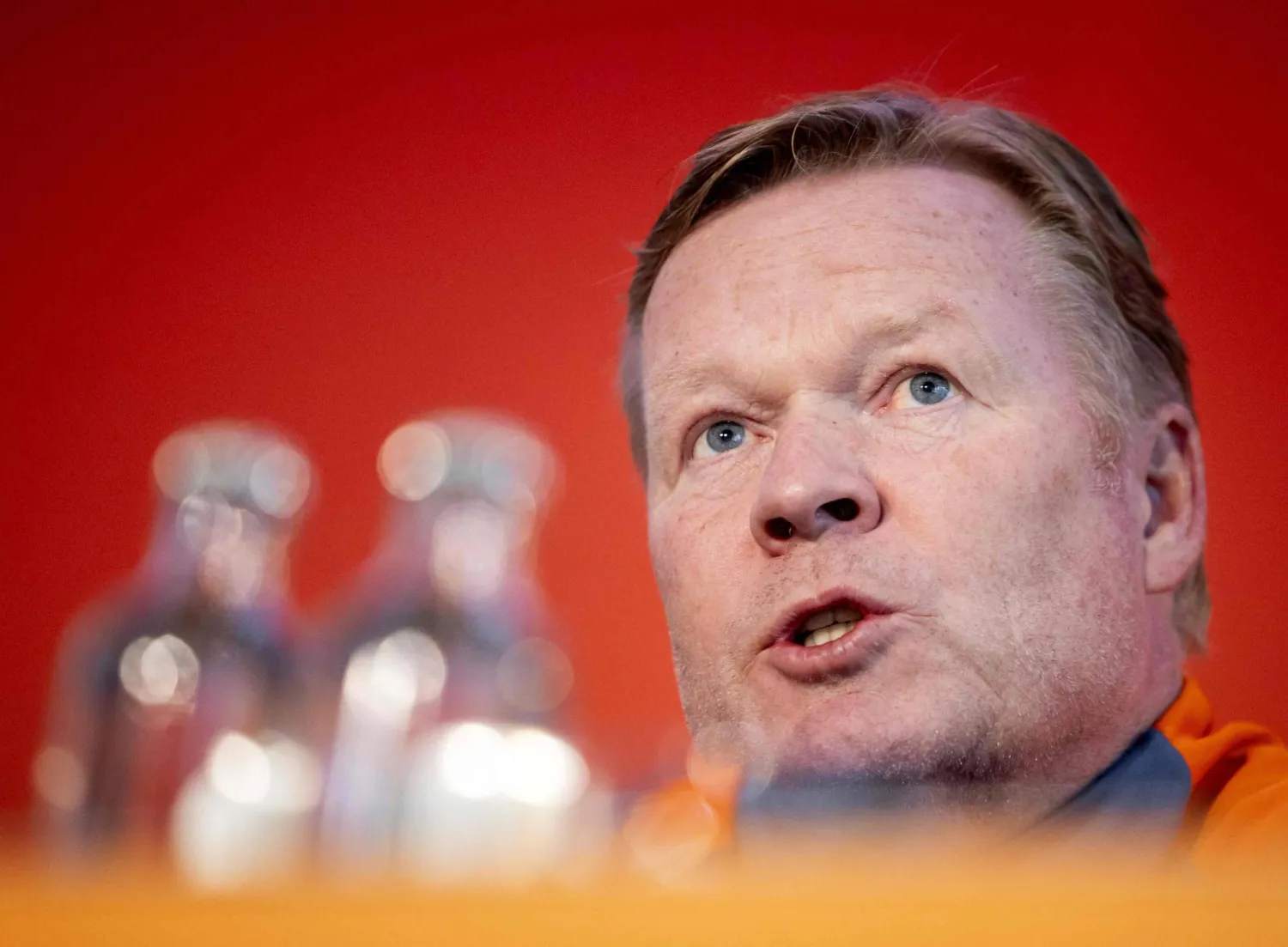 رونالد كومان (أ.ف.ب)