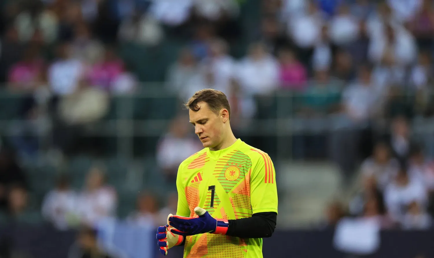 مانويل نوير (د.ب.أ)