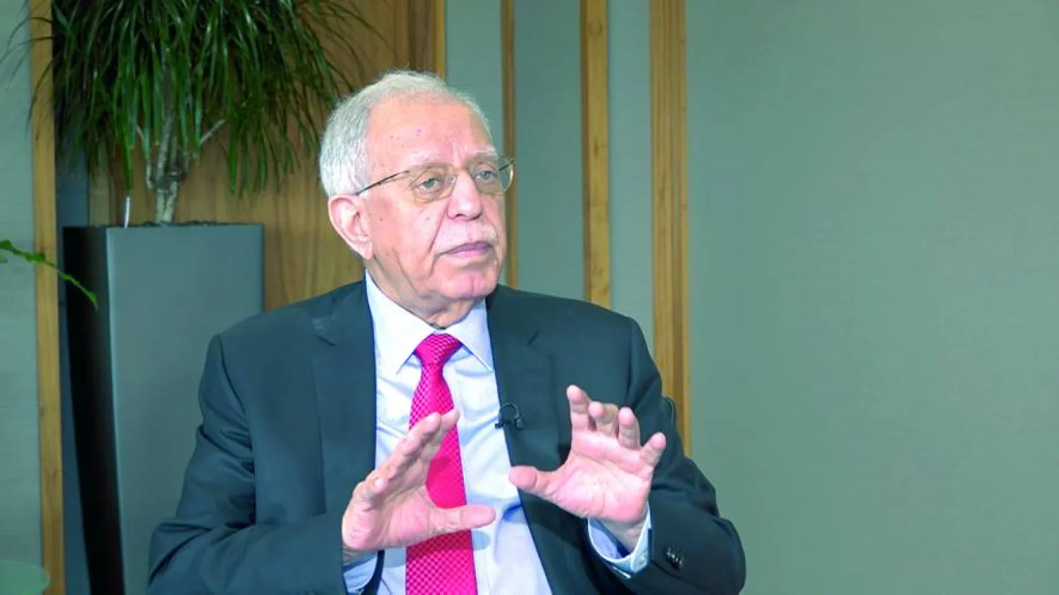 فخري كريم: المالكي رأى الموصل «سكيناً في الخاصرة»