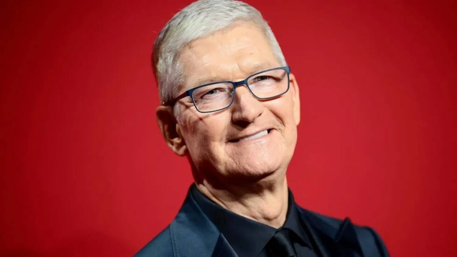 Apple chief executive Tim Cook has called generative AI a 'key opportunity' across the iPhone maker's line of products. Dimitrios Kambouris / GETTY IMAGES NORTH AMERICA/AFP/File
