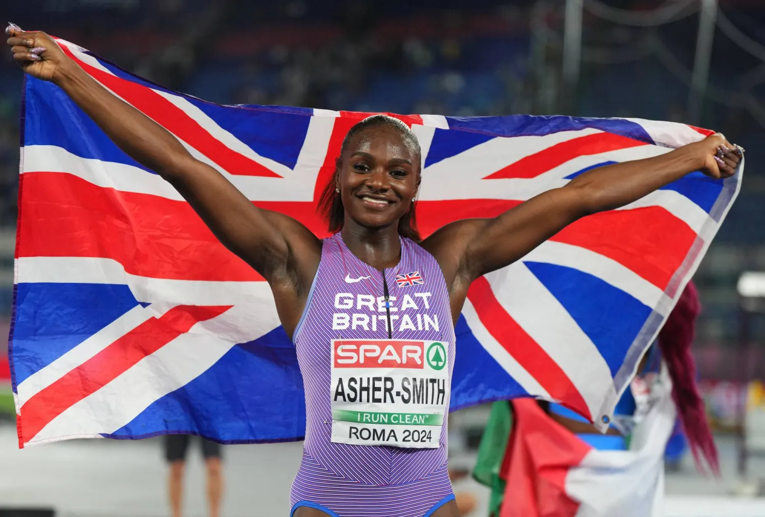 دينا آشر سميث (رويترز)