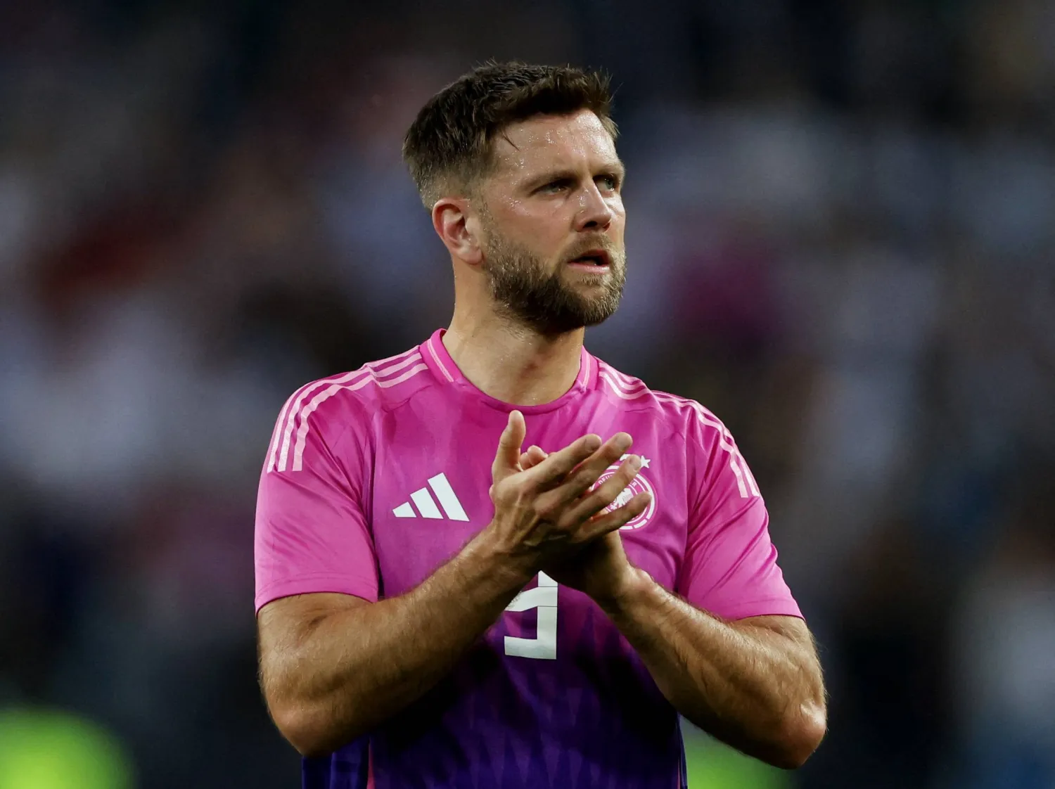 نيكلاس فولكروغ (رويترز)