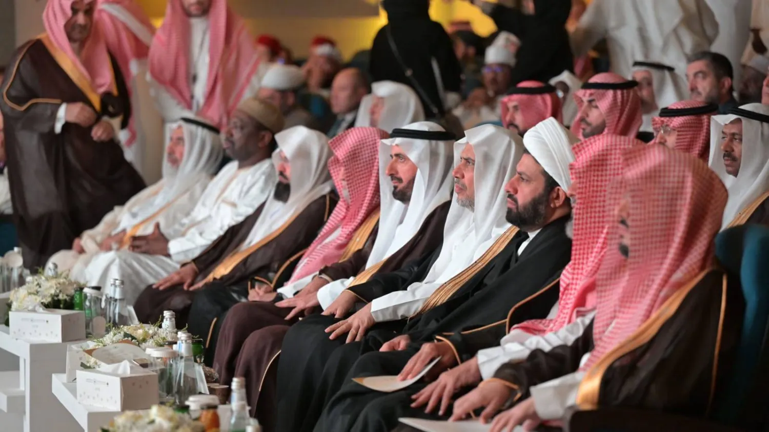 «ندوة الحج الكبرى» شهدت حضور ومشاركة وزراء وكبار علماء العالم الإسلامي ومفكريه (واس)